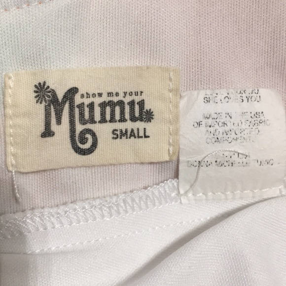 Show Me Your Mumu Donna Michelle Tunic - Picture 12 of 13